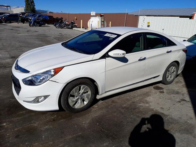 HYUNDAI SONATA HYB 2013 kmhec4a41da088168