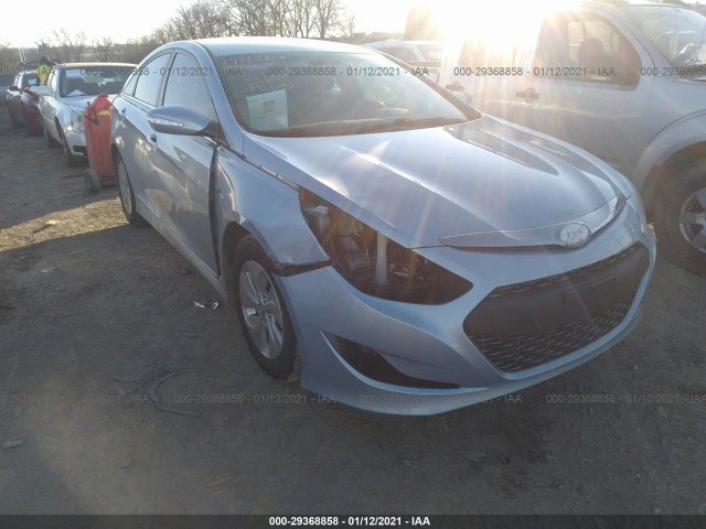 HYUNDAI NULL 2013 kmhec4a41da088896