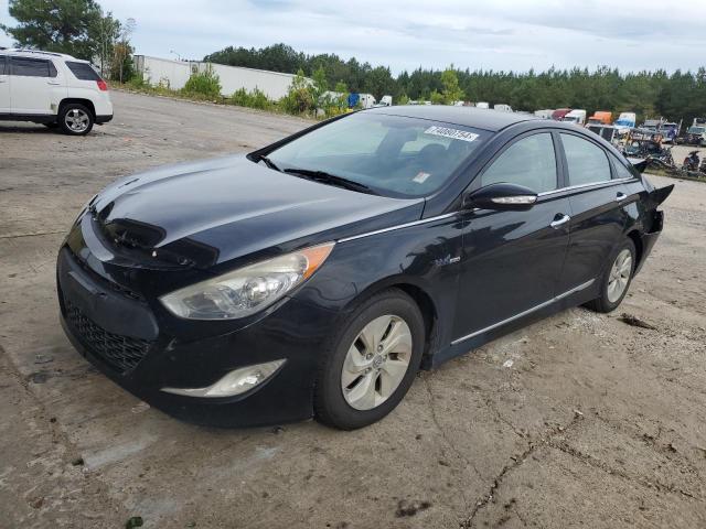 HYUNDAI SONATA GLS 2013 kmhec4a41da090468