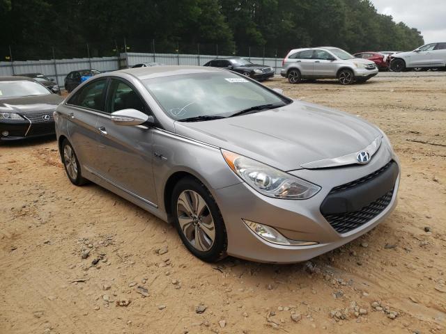 HYUNDAI SONATA HYB 2013 kmhec4a41da090907