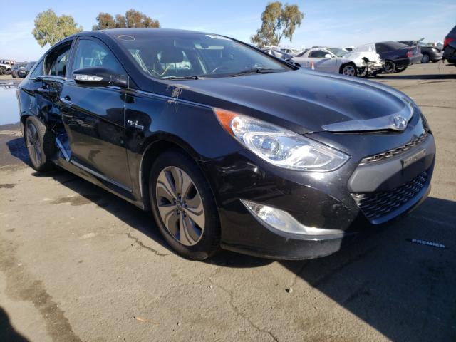 HYUNDAI SONATA HYB 2013 kmhec4a41da091779