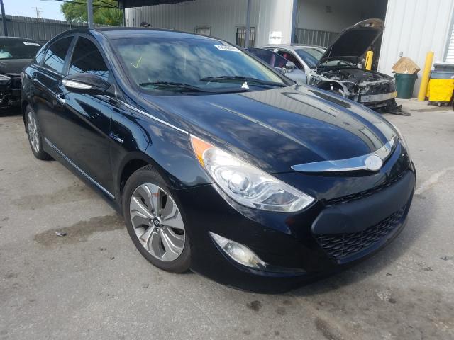 HYUNDAI SONATA HYB 2013 kmhec4a41da091944