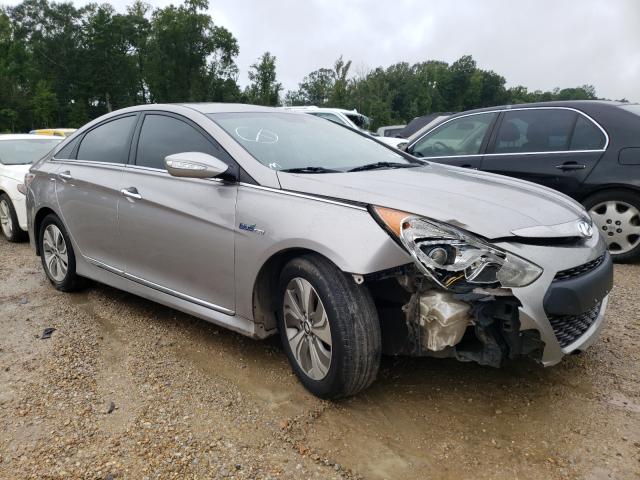 HYUNDAI SONATA HYB 2013 kmhec4a41da092155