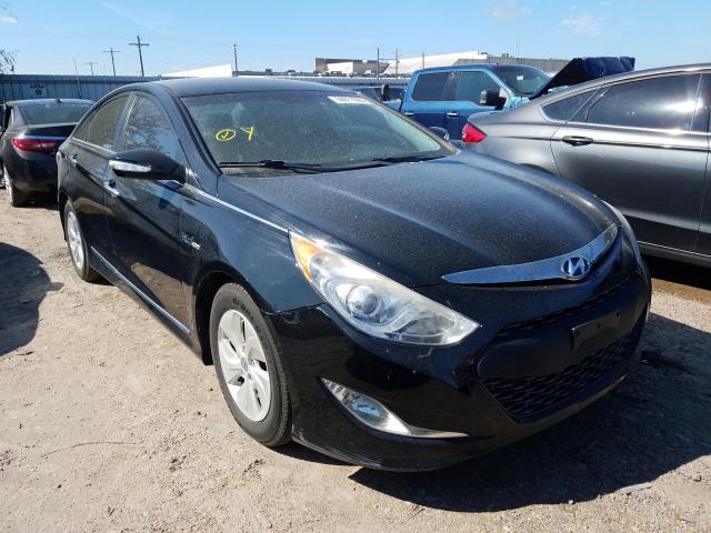 HYUNDAI SONATA HYB 2013 kmhec4a41da093077