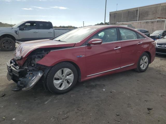 HYUNDAI SONATA HYB 2013 kmhec4a41da093659