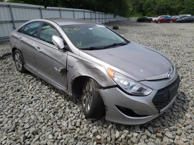 HYUNDAI SONATA HYB 2013 kmhec4a41da093919