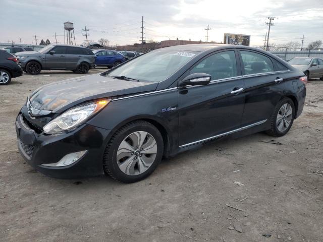 HYUNDAI SONATA HYB 2013 kmhec4a41da095802