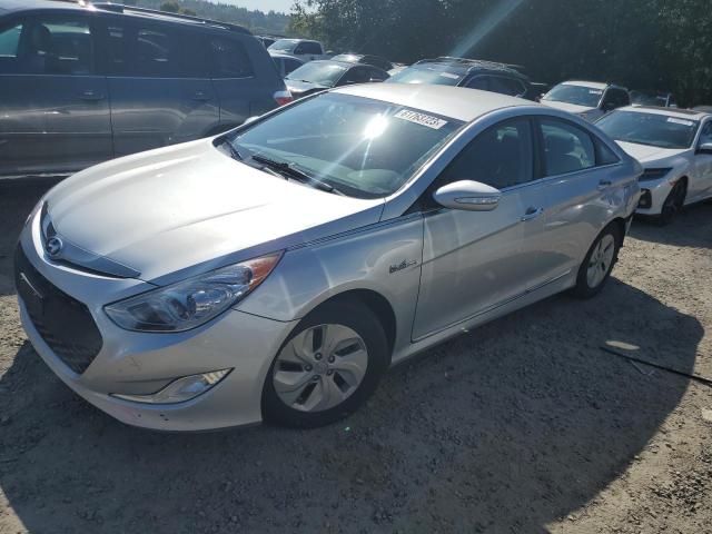 HYUNDAI SONATA HYB 2013 kmhec4a41da096285