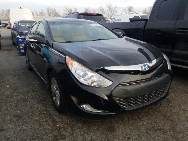 HYUNDAI SONATA HYB 2013 kmhec4a41da096478