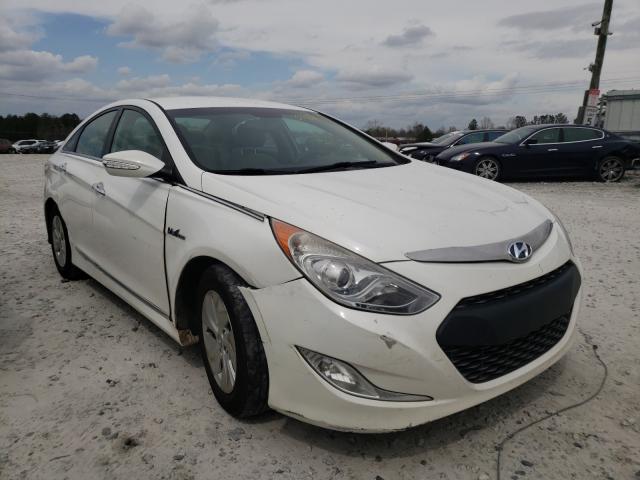 HYUNDAI SONATA HYB 2013 kmhec4a41da098263