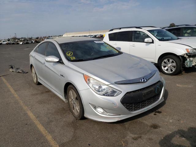 HYUNDAI SONATA HYB 2013 kmhec4a41da098960