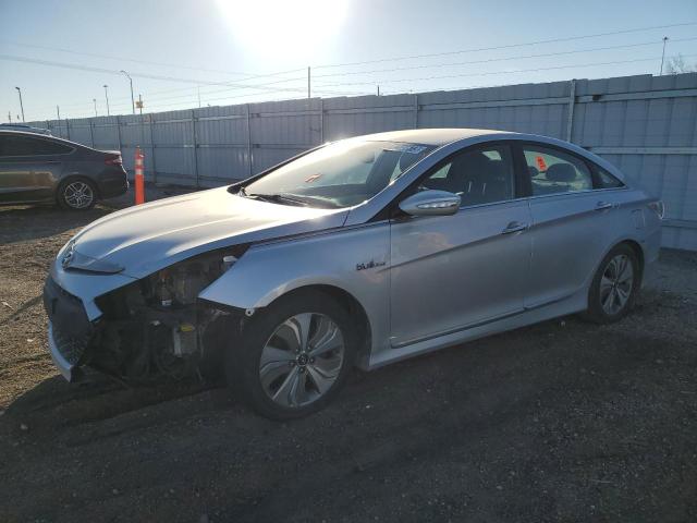 HYUNDAI SONATA 2013 kmhec4a41da099168