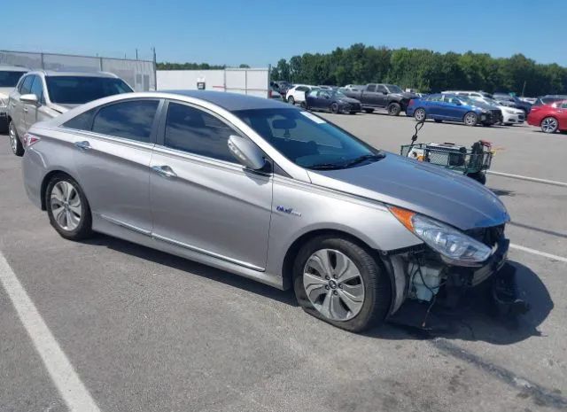 HYUNDAI NULL 2013 kmhec4a41da100187