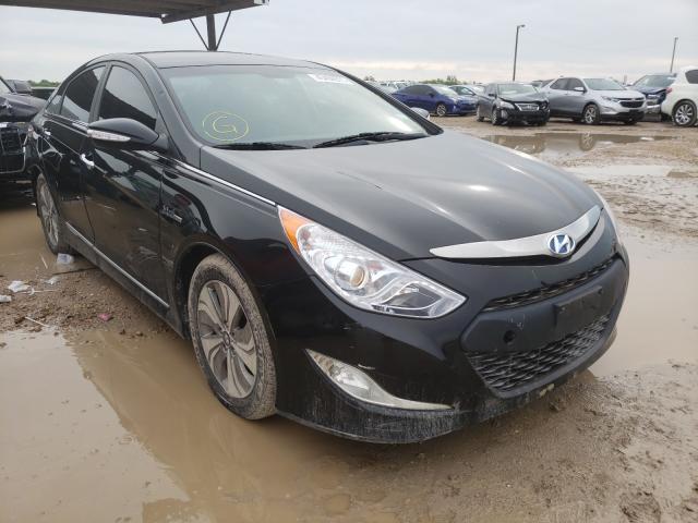 HYUNDAI NULL 2013 kmhec4a41da100335