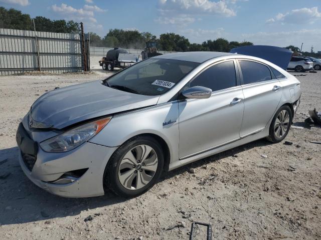 HYUNDAI SONATA HYB 2013 kmhec4a41da100450