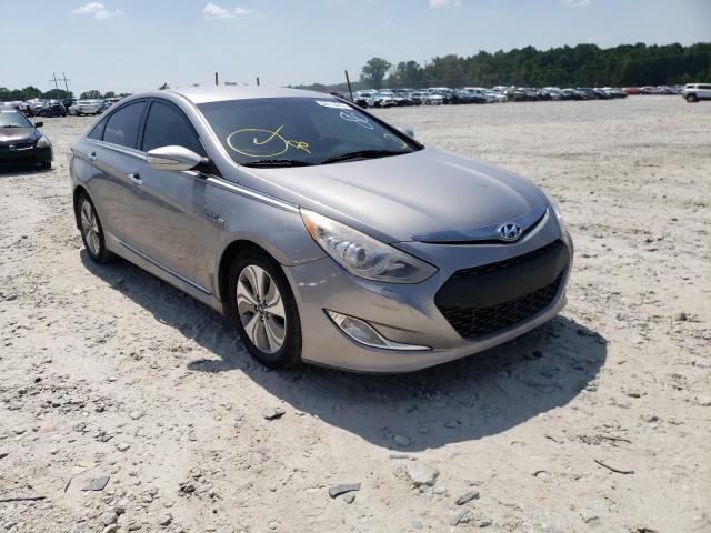 HYUNDAI SONATA HYB 2013 kmhec4a41da100674