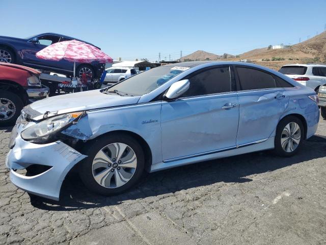 HYUNDAI SONATA HYB 2013 kmhec4a41da101100