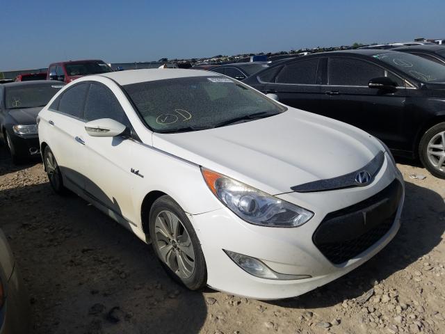 HYUNDAI SONATA HYB 2013 kmhec4a41da101730