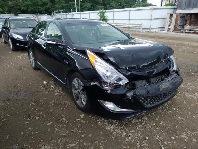 HYUNDAI NULL 2013 kmhec4a41da101968