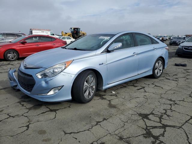 HYUNDAI SONATA 2014 kmhec4a41ea103382