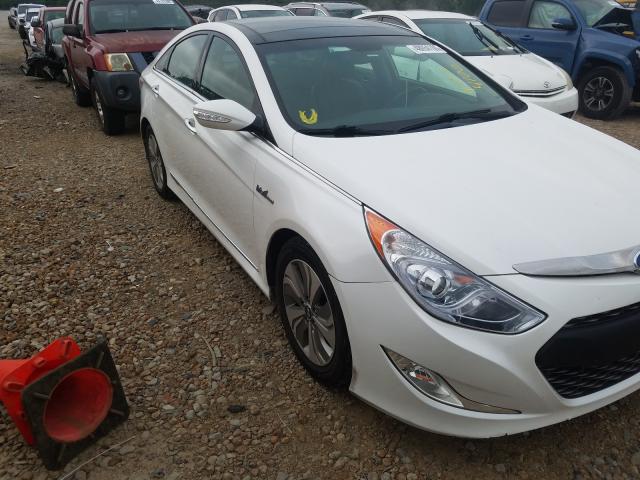 HYUNDAI NULL 2014 kmhec4a41ea103821