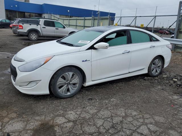 HYUNDAI SONATA 2014 kmhec4a41ea103897