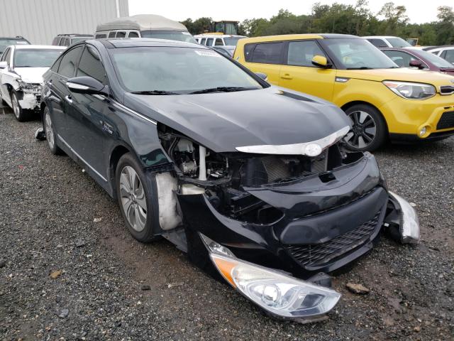 HYUNDAI NULL 2014 kmhec4a41ea104659