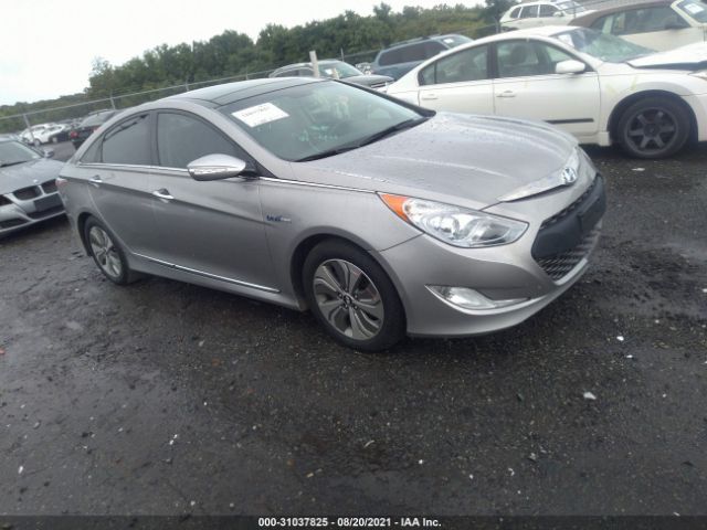 HYUNDAI NULL 2014 kmhec4a41ea105214