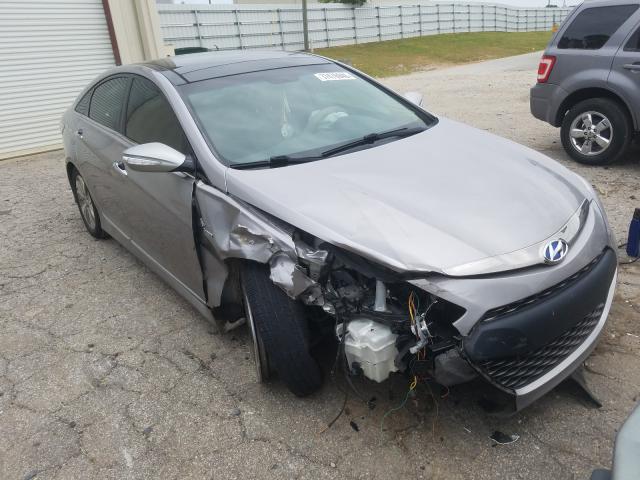 HYUNDAI SONATA HYB 2014 kmhec4a41ea105486