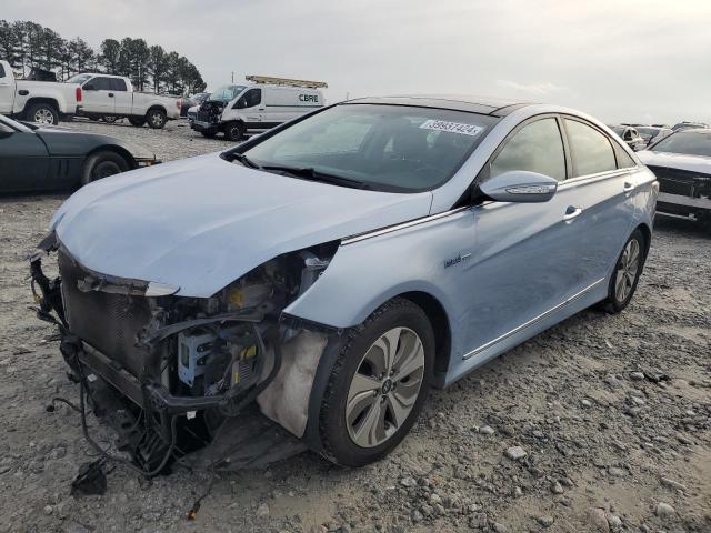 HYUNDAI SONATA 2014 kmhec4a41ea106461