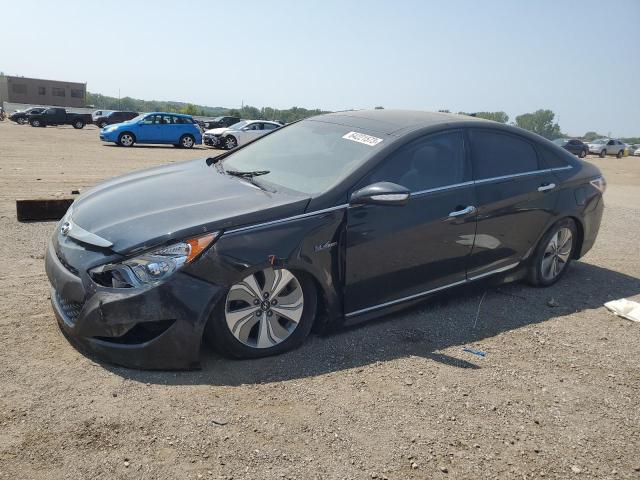 HYUNDAI SONATA HYB 2014 kmhec4a41ea106556