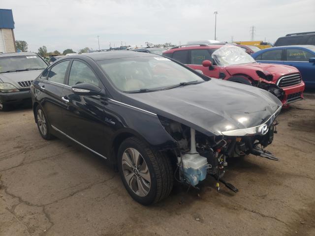 HYUNDAI NULL 2014 kmhec4a41ea107609