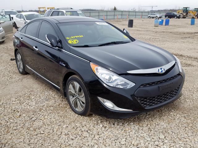 HYUNDAI SONATA HYB 2014 kmhec4a41ea107934