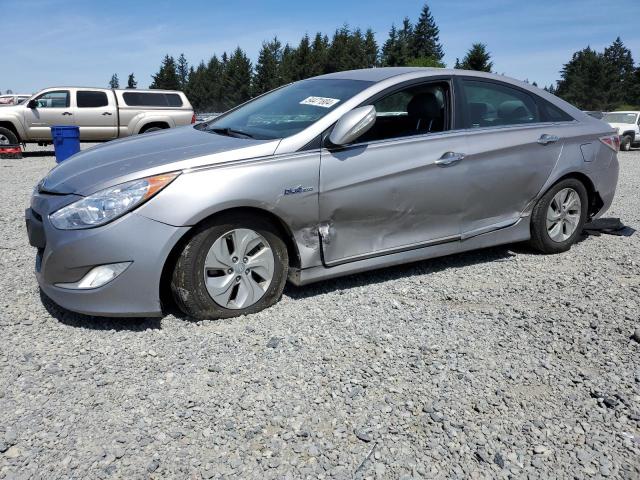 HYUNDAI SONATA 2014 kmhec4a41ea108291