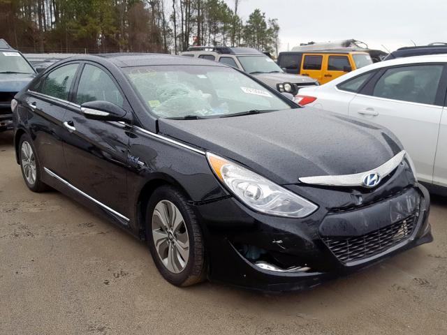 HYUNDAI NULL 2014 kmhec4a41ea109148