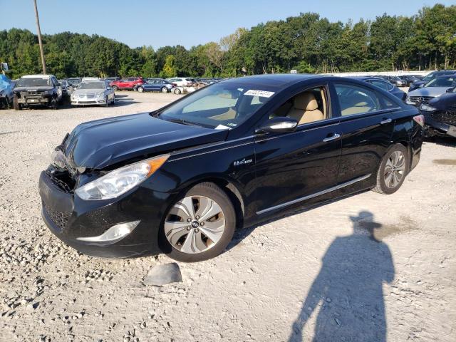 HYUNDAI SONATA 2014 kmhec4a41ea109991