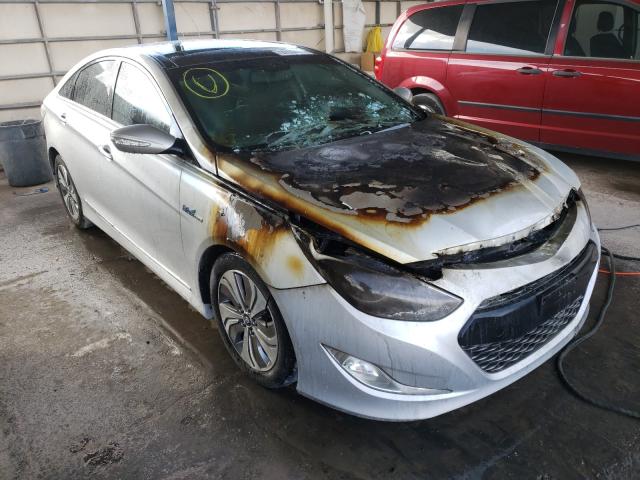 HYUNDAI SONATA HYB 2014 kmhec4a41ea110123