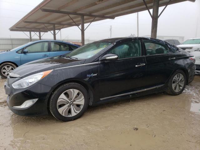 HYUNDAI SONATA 2014 kmhec4a41ea111403