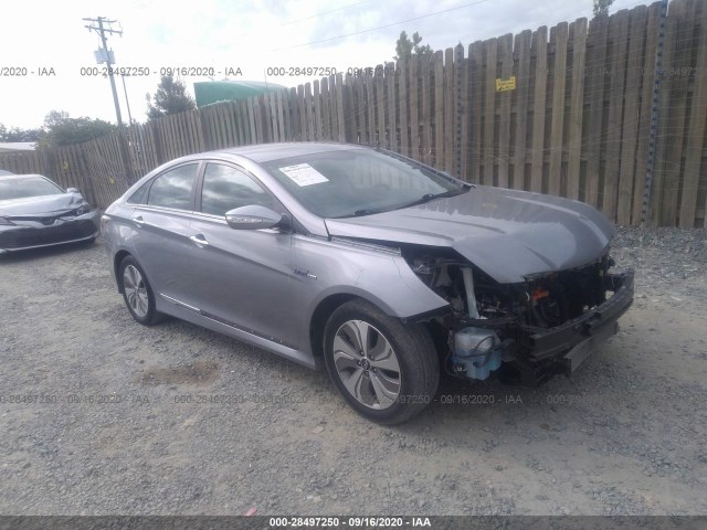 HYUNDAI NULL 2014 kmhec4a41ea112681