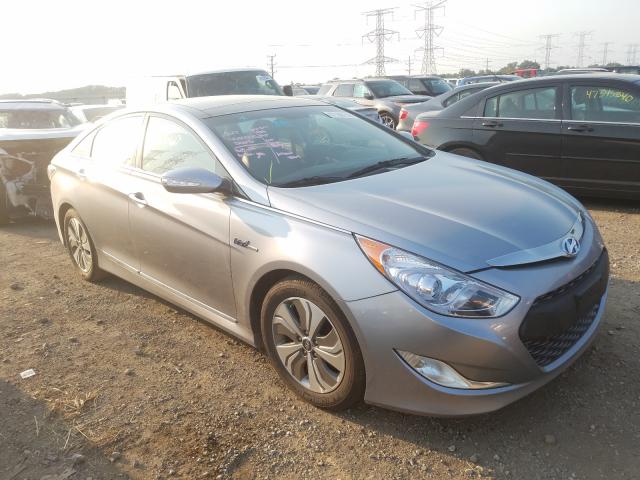 HYUNDAI NULL 2014 kmhec4a41ea112907