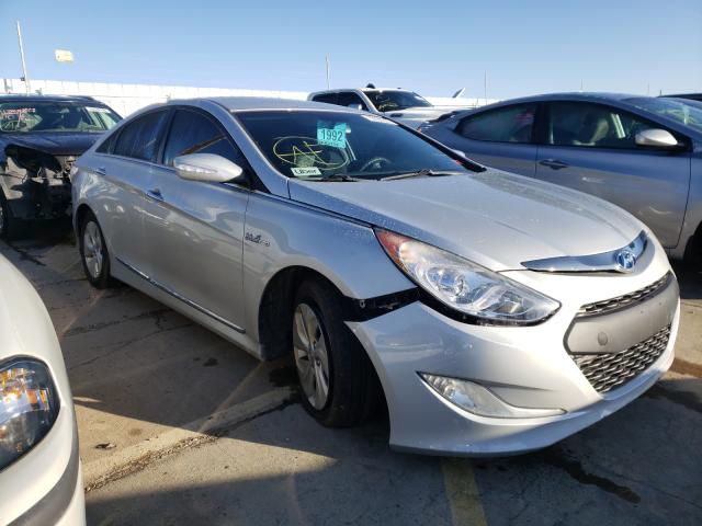 HYUNDAI NULL 2014 kmhec4a41ea113216