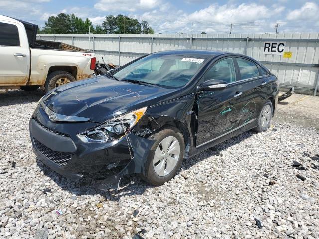 HYUNDAI SONATA 2014 kmhec4a41ea114222