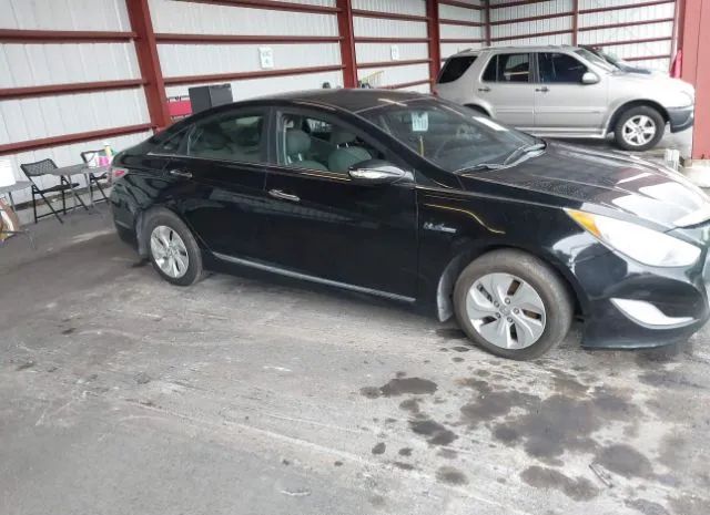 HYUNDAI SONATA HYBRID 2014 kmhec4a41ea115368