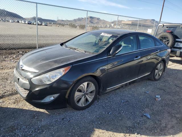 HYUNDAI SONATA HYB 2014 kmhec4a41ea116049