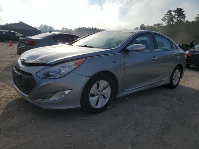 HYUNDAI SONATA 2014 kmhec4a41ea116858