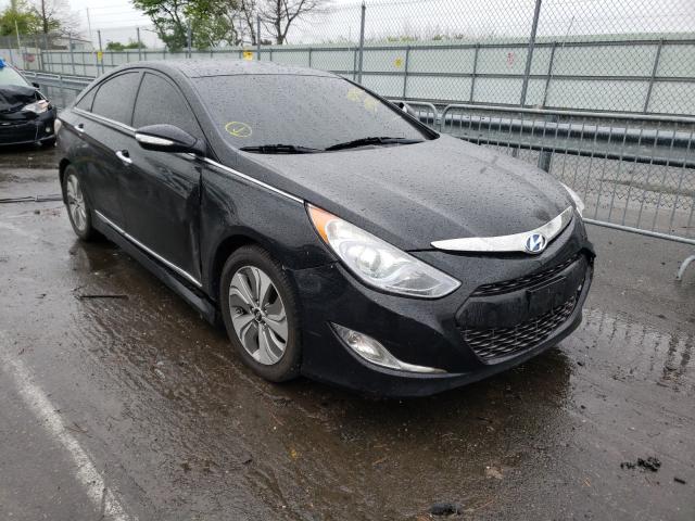 HYUNDAI SONATA HYB 2015 kmhec4a41fa119082