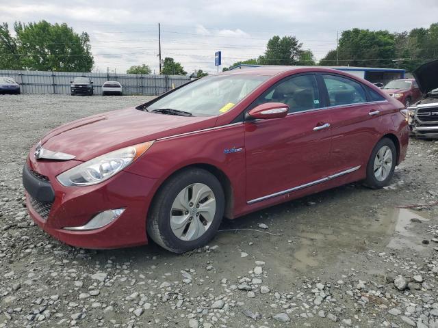 HYUNDAI SONATA 2015 kmhec4a41fa119339