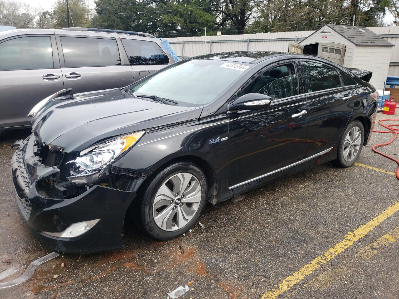 HYUNDAI SONATA 2015 kmhec4a41fa119566