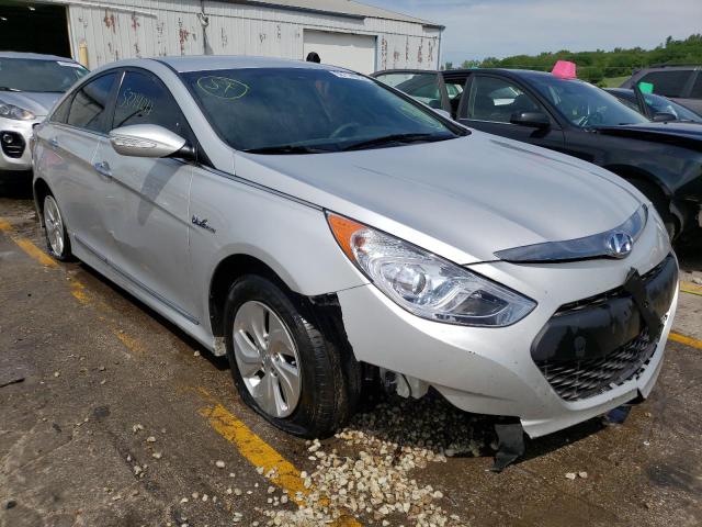 HYUNDAI SONATA HYB 2015 kmhec4a41fa119941