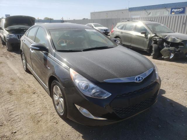 HYUNDAI SONATA HYB 2015 kmhec4a41fa120619